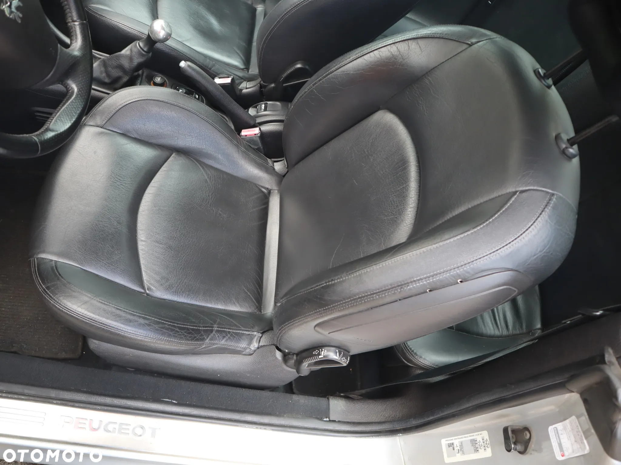 Peugeot 206 CC 135 Tendance - 7