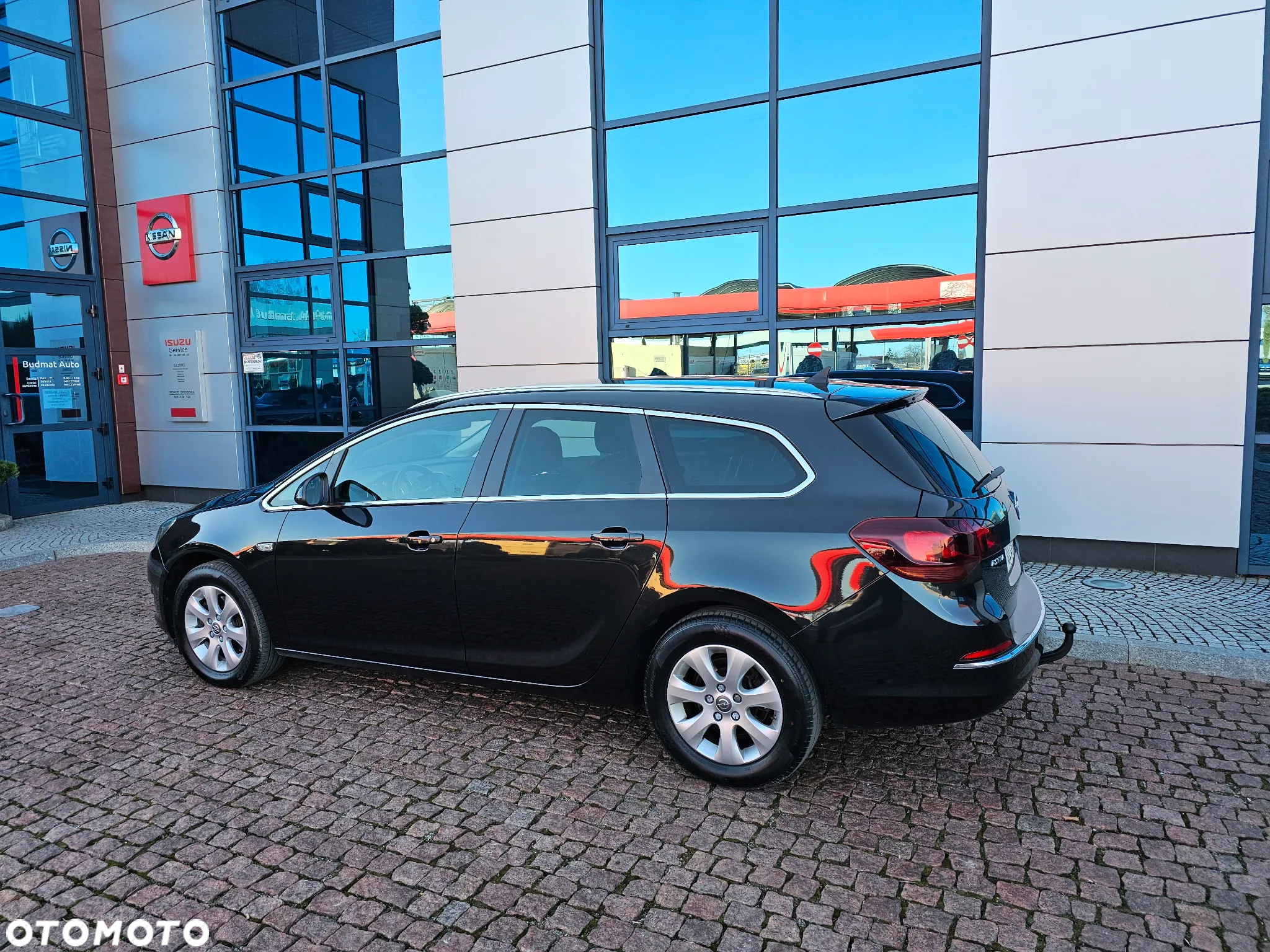 Opel Astra 1.6 D (CDTI) Start/Stop Sports Tourer Business - 3