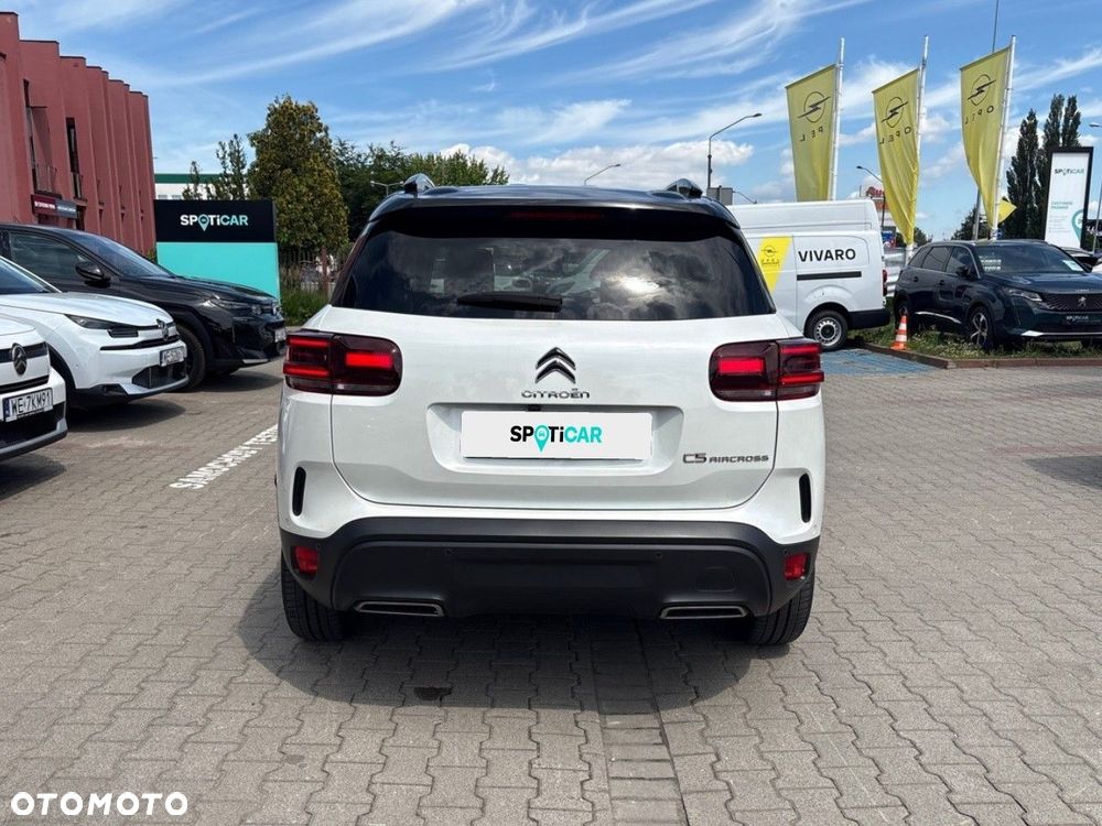 Citroën C5 Aircross 1.5 BlueHDi Max EAT8 - 5