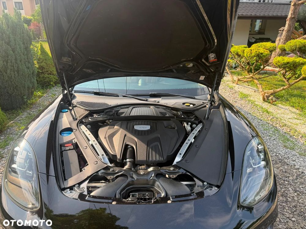 Porsche Panamera - 7
