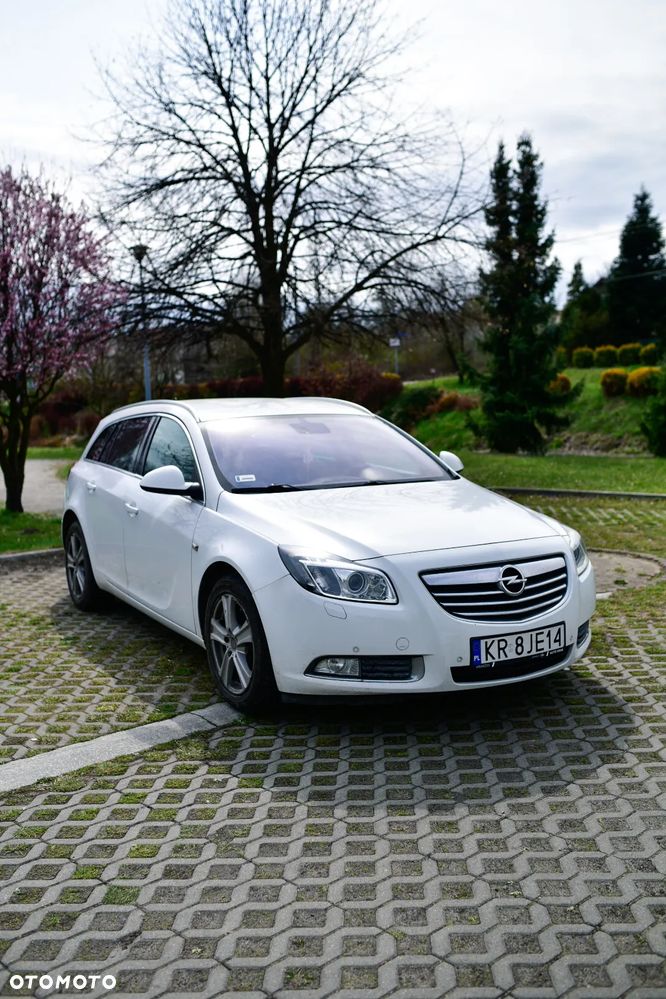 Opel Insignia 2.0 CDTI EcoFLEX Cosmo - 4
