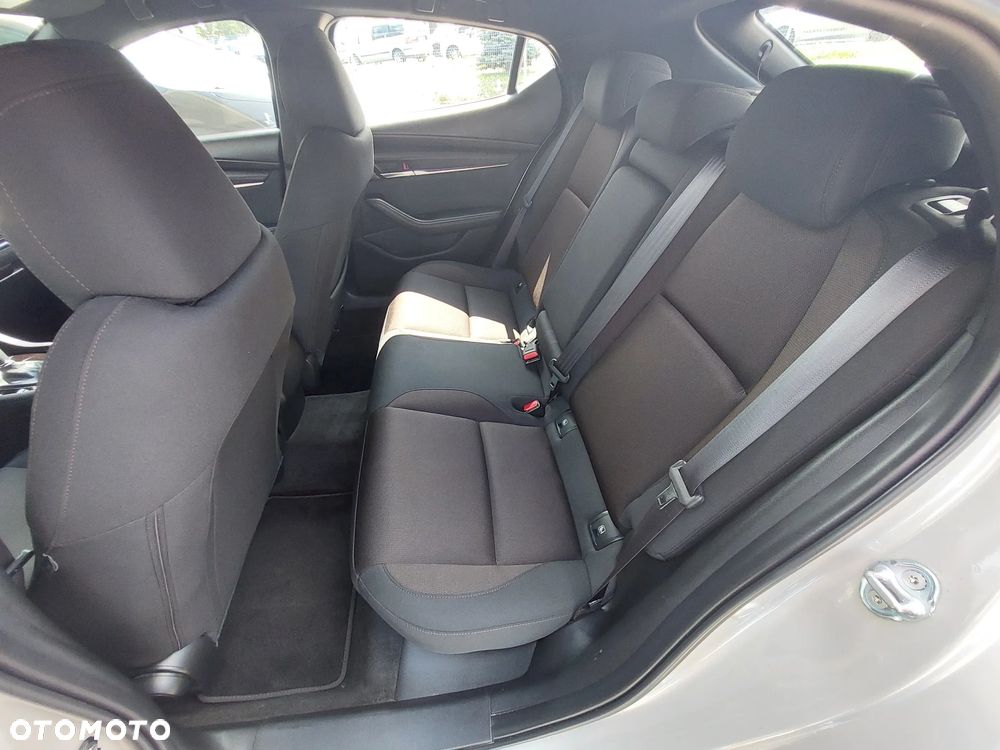 Mazda 3 2.0 mHEV Kanjo - 12