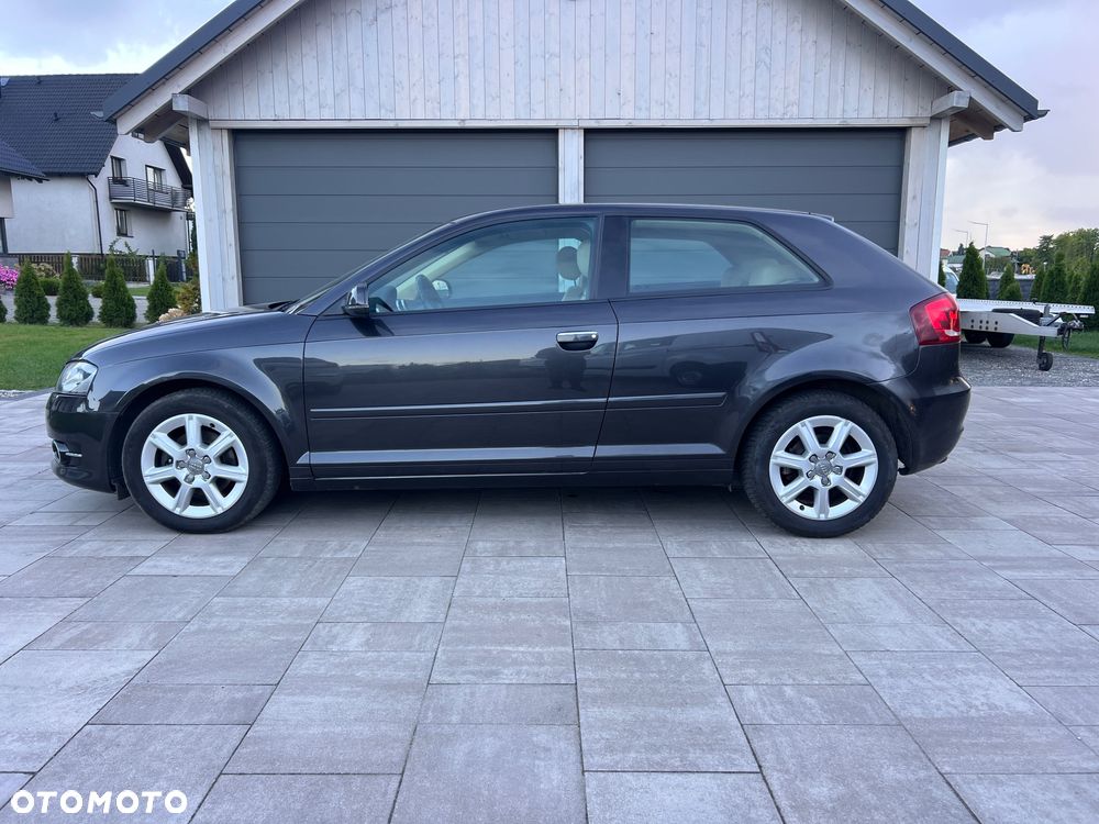 Audi A3 3-drzwiowe - 24