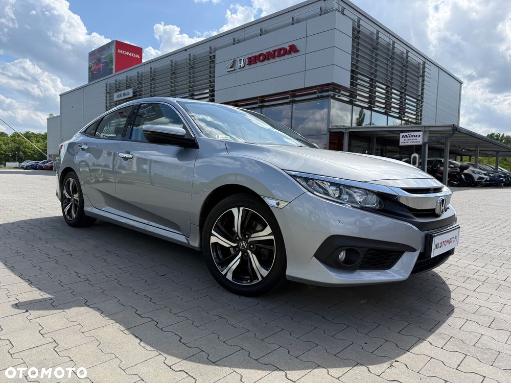 Honda Civic 1.5 T Elegance - 2