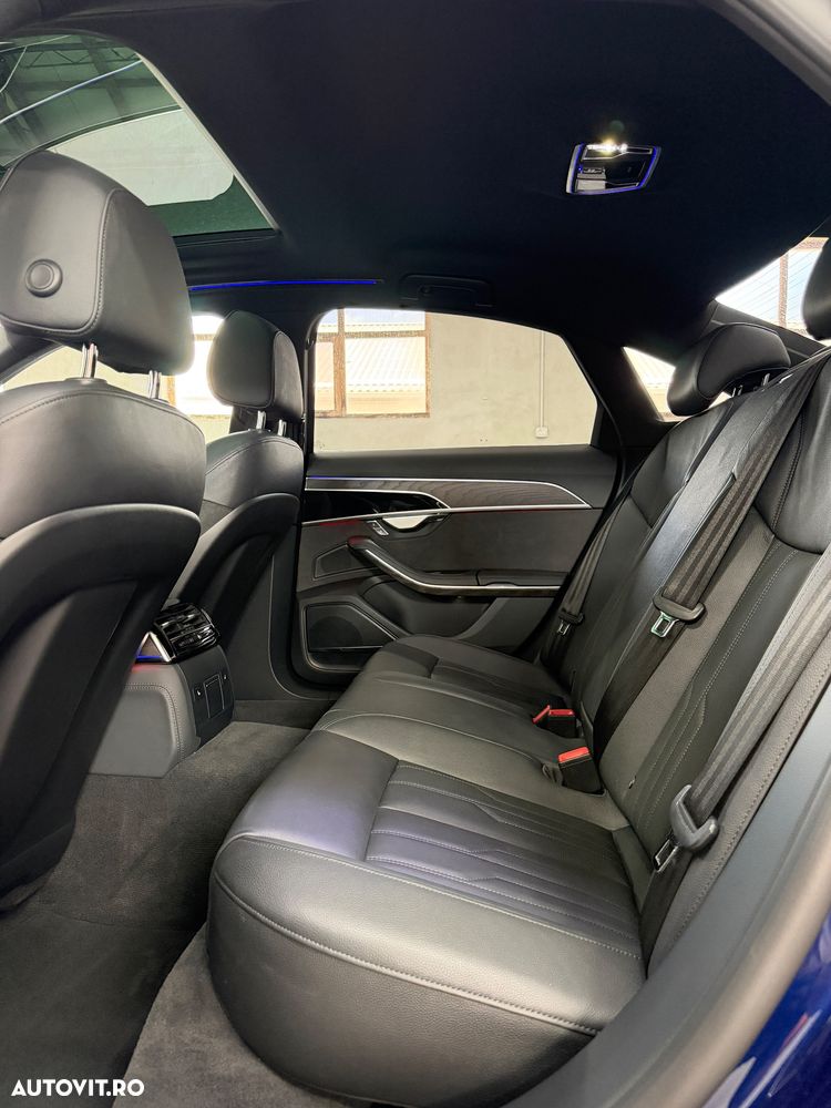 Audi A8 50 TDI quattro Tiptronic - 27