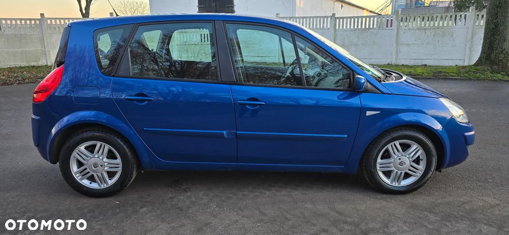 Renault Scenic 1.6 16V Authentique - 14