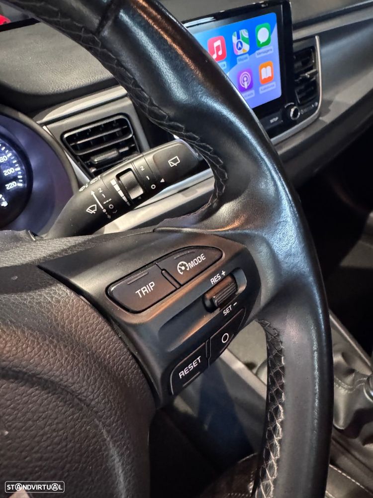 Kia Rio 1.2 CVVT Dynamic - 18