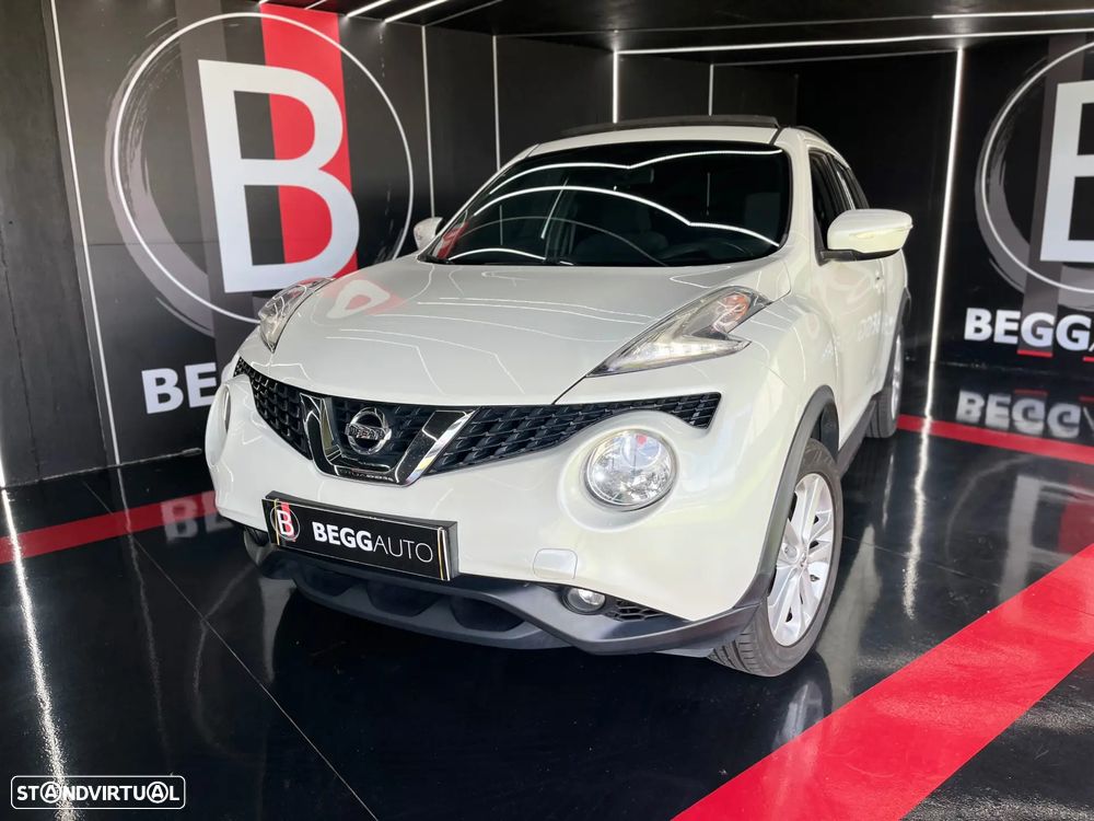 Nissan Juke 1.5 dCi Tekna Premium - 2