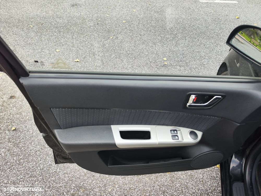 Hyundai Getz 1.1 First - 23