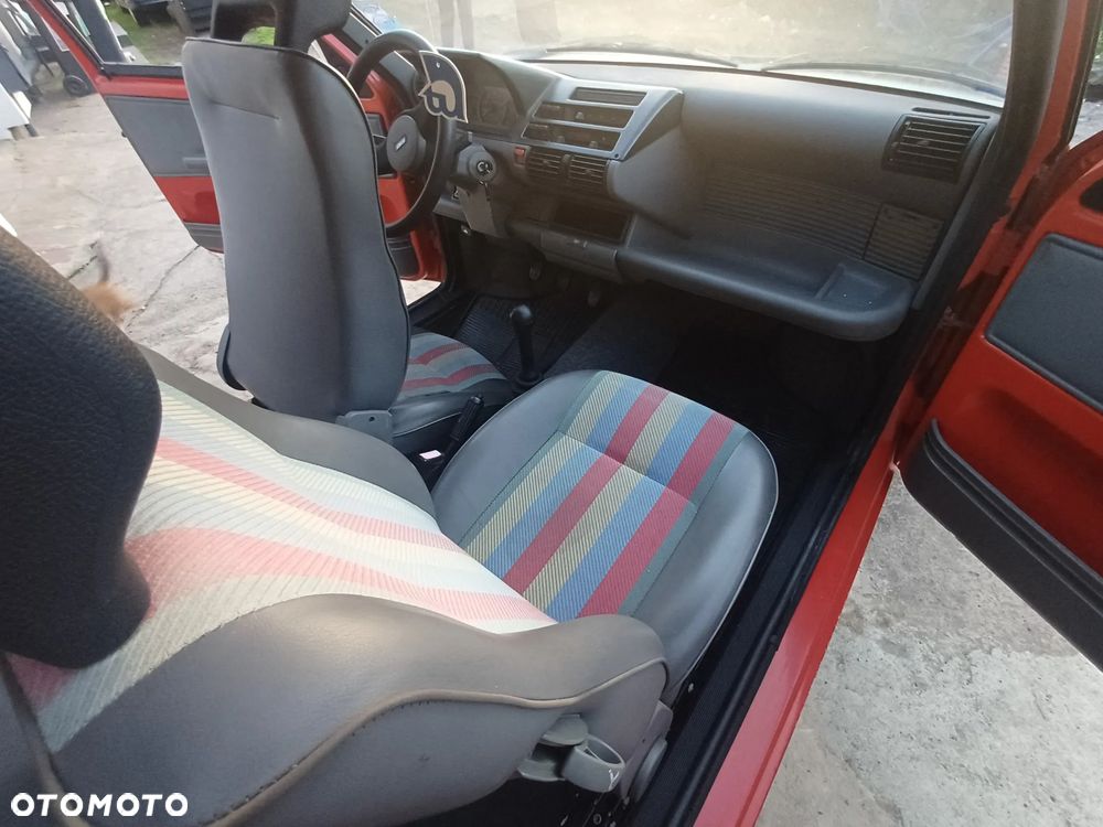 Fiat Cinquecento 704 Young Maquillage - 7