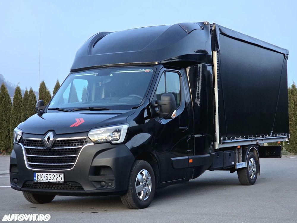 Renault Master - 1