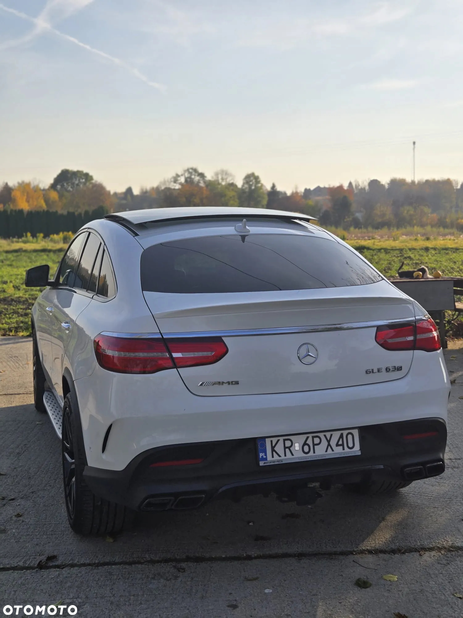 Mercedes-Benz GLE AMG 63 S 4-Matic - 6