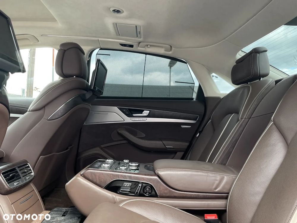 Audi A8 4.2 FSI Quattro tiptronic Langversion - 15
