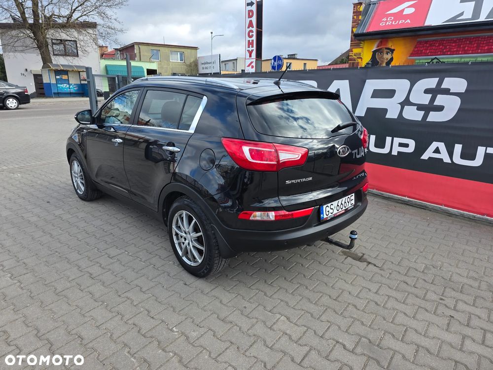 Kia Sportage 2.0 CRDI XL - 3