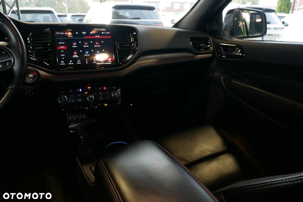 Dodge Durango 5.7 R/T - 20