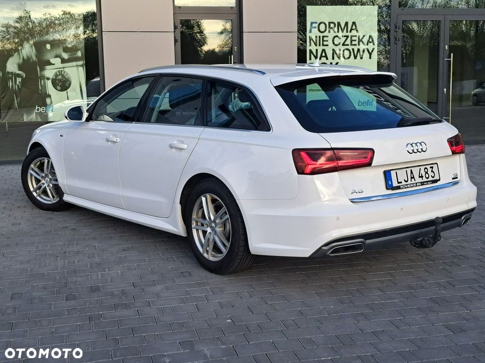 Audi A6 Avant - 10