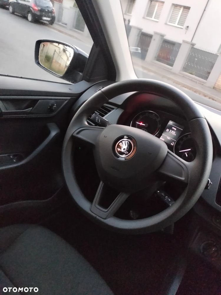 Skoda Fabia 1.0 MPI Ambition - 32