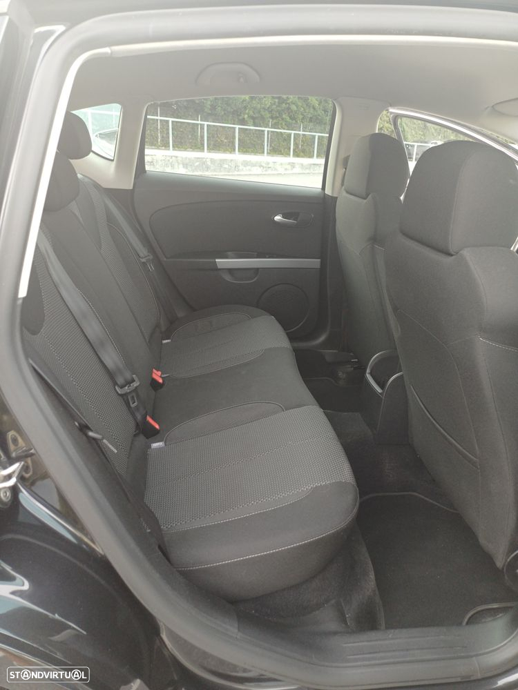 SEAT Leon 1.6 TDI Sport - 7