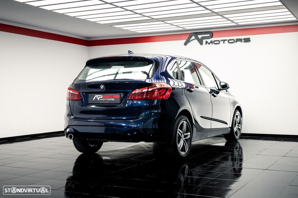 BMW 218 Active Tourer i Advantage Auto - 9