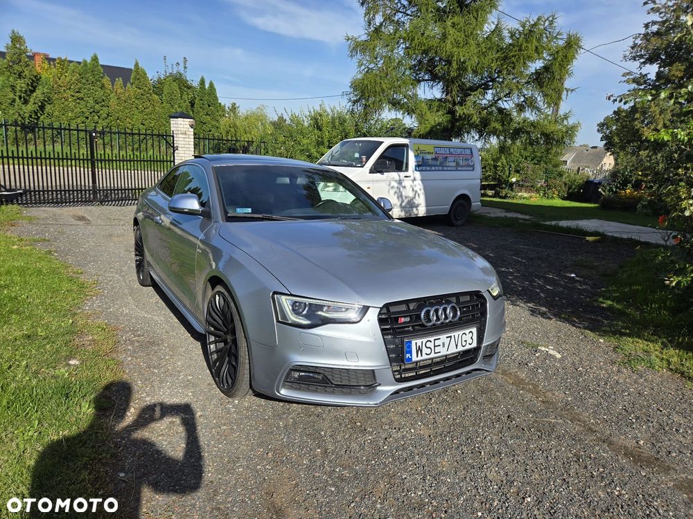 Audi A5 Coupé - 1