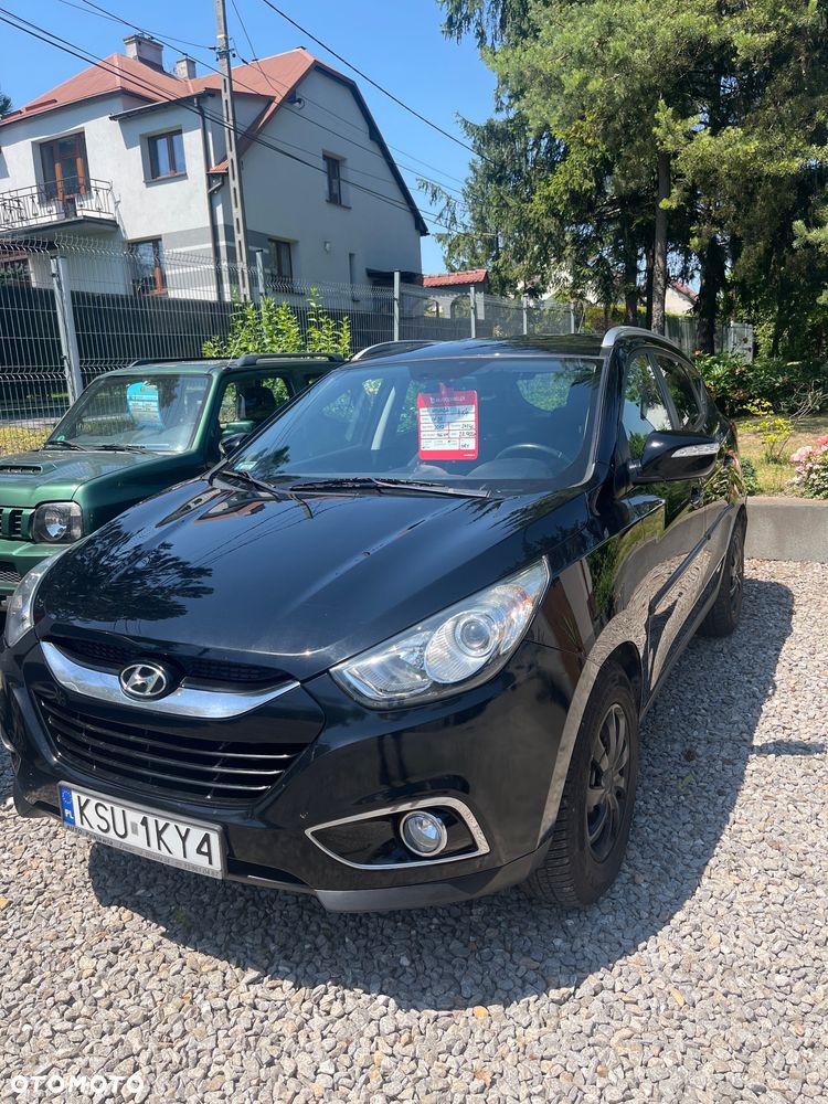 Hyundai ix35 2.0 CRDi Comfort 4WD - 1