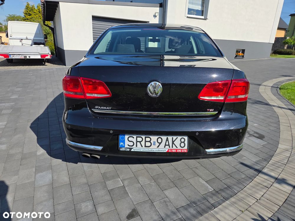 Volkswagen Passat 1.8 TSI Exclusive - 5