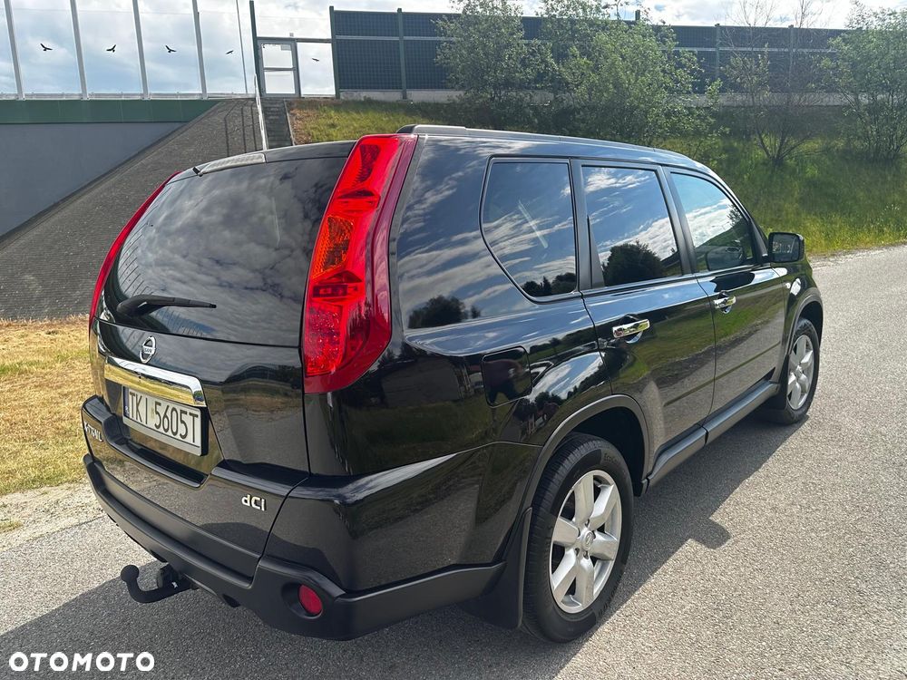 Nissan X-Trail 2.0 dCi 4x4 DPF LE - 5