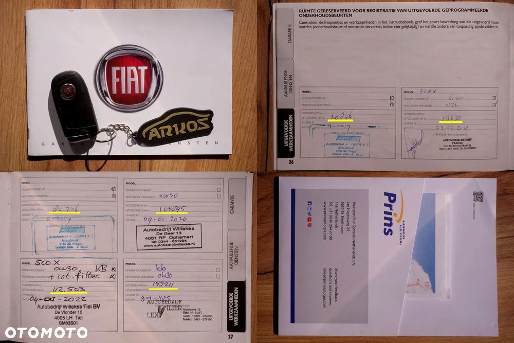 Fiat 500X - 5