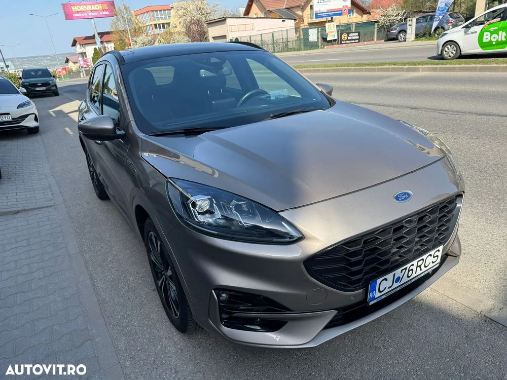Ford Kuga 2.0 EcoBlue A8 AWD ST Line - 6