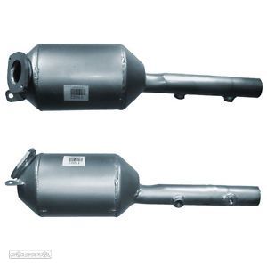 FILTRO PARTICULAS RENAULT MEGANE E SCENIC 1.9 DCI - 1