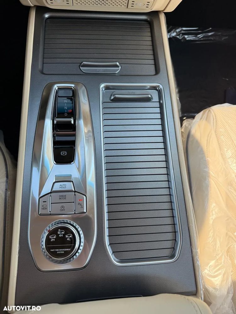 SsangYong REXTON G4 2.2 e-XDI 4WD Black Edition - 19