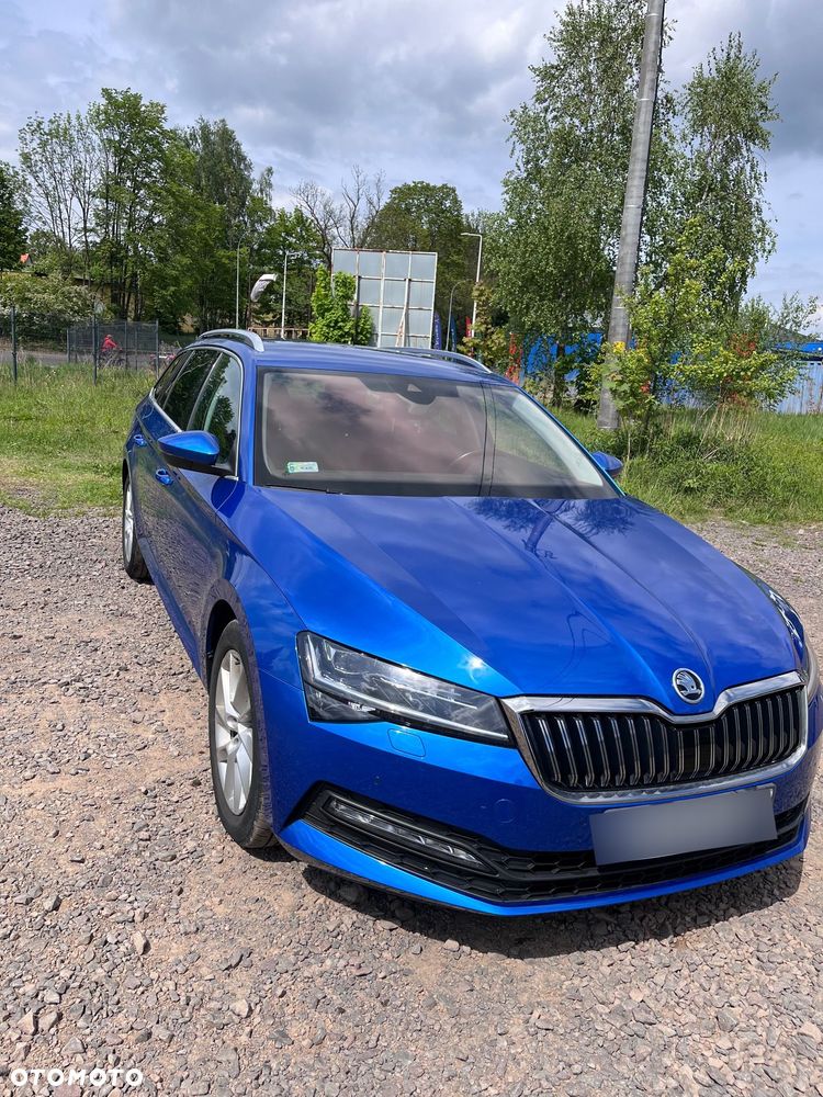 Skoda Superb 2.0 TSI Style DSG - 1