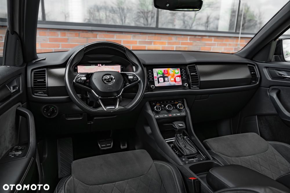 Skoda Kodiaq 2.0 TDI 4x2 Sportline DSG 7os - 29