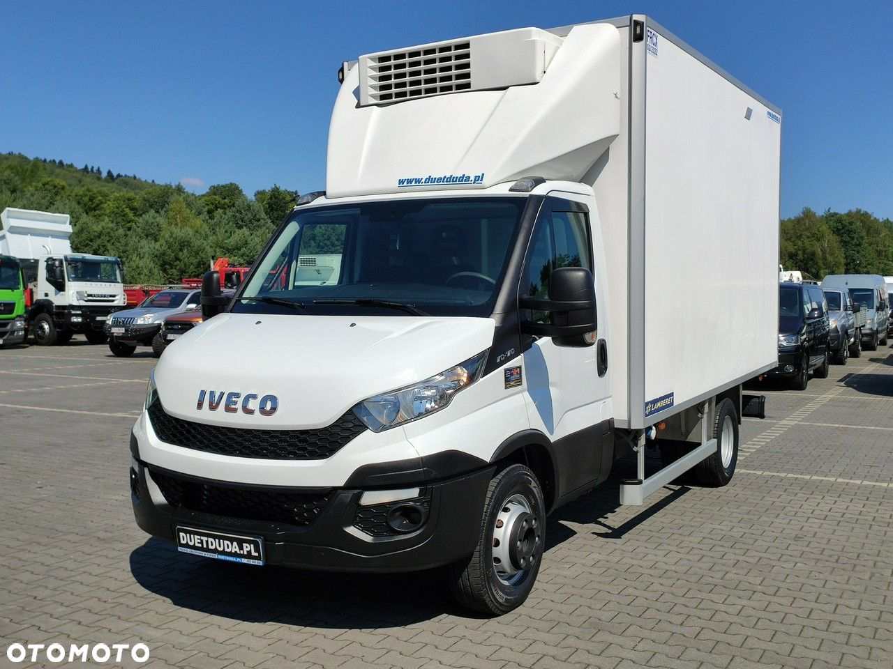 Iveco Daily 70C18 V H - 6