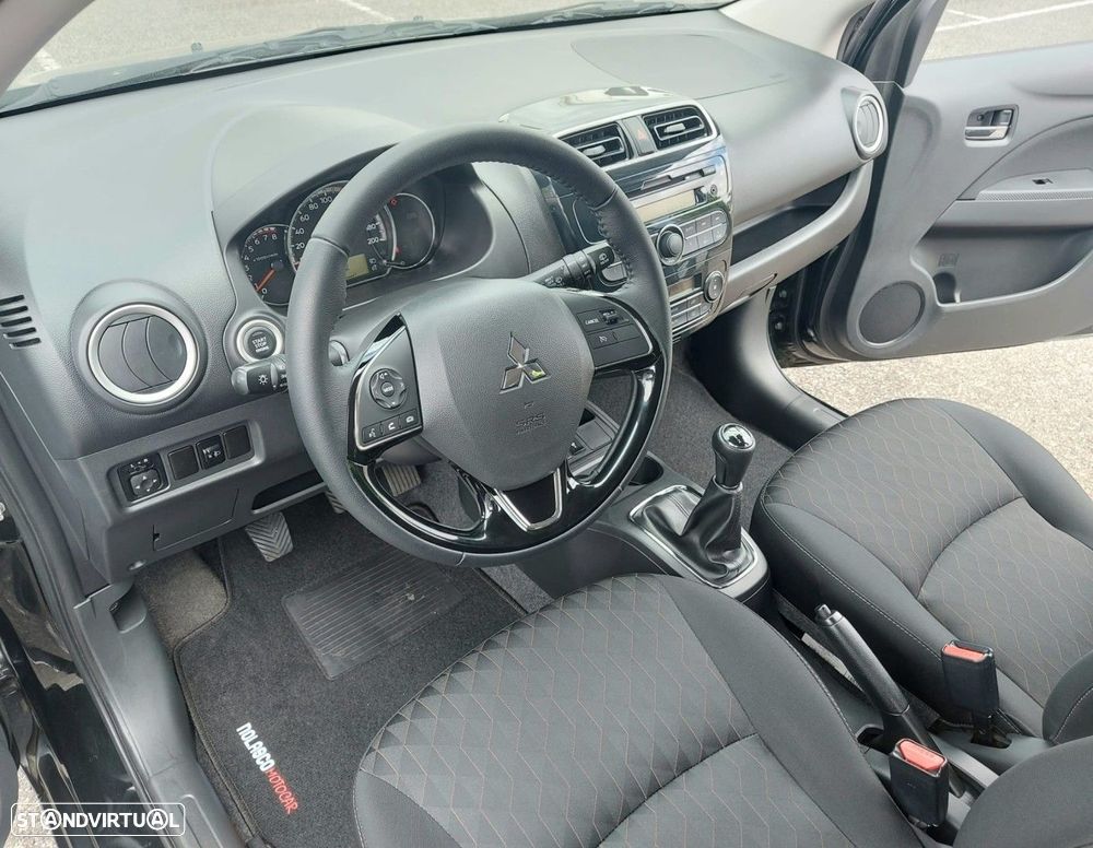 Mitsubishi Space Star 1.2 Intense - 16