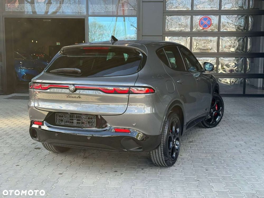 Alfa Romeo Tonale - 7