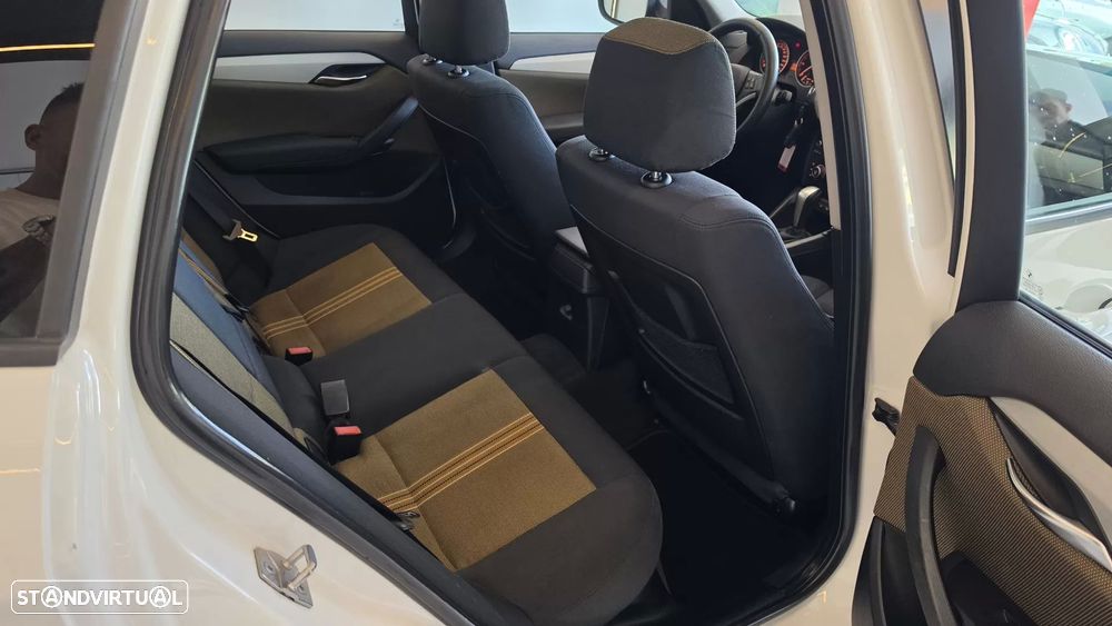 BMW X1 20 d xDrive Auto - 46