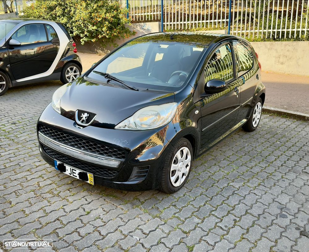 Peugeot 107 - 7