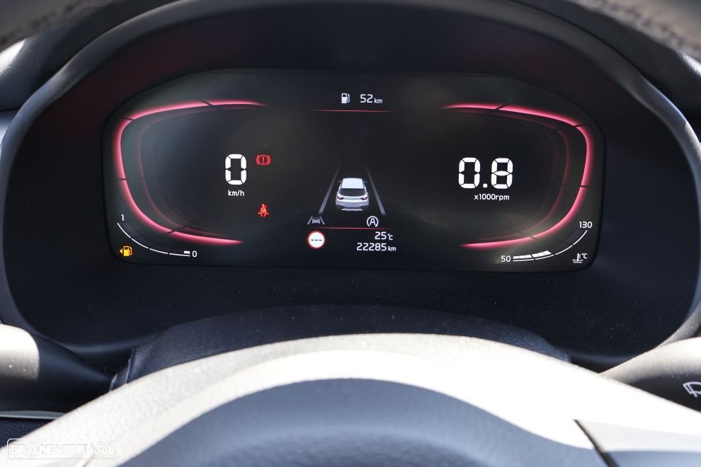 Kia Stonic 1.0 T-GDI Drive - 8