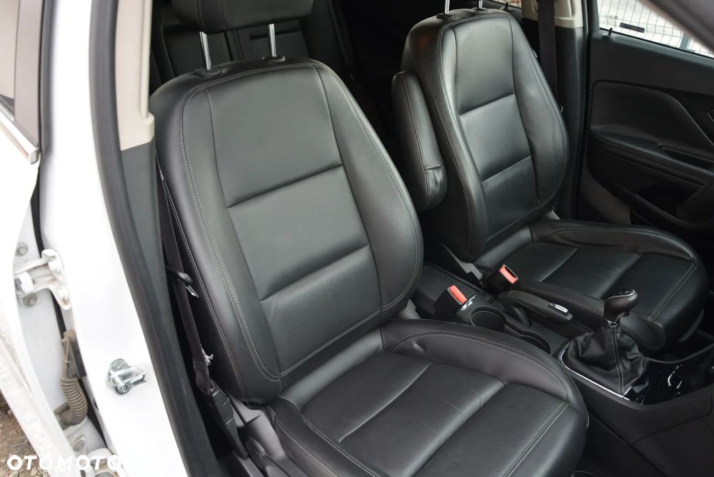 Opel Mokka 1.4 Turbo ecoFLEX Start/Stop Edition - 32