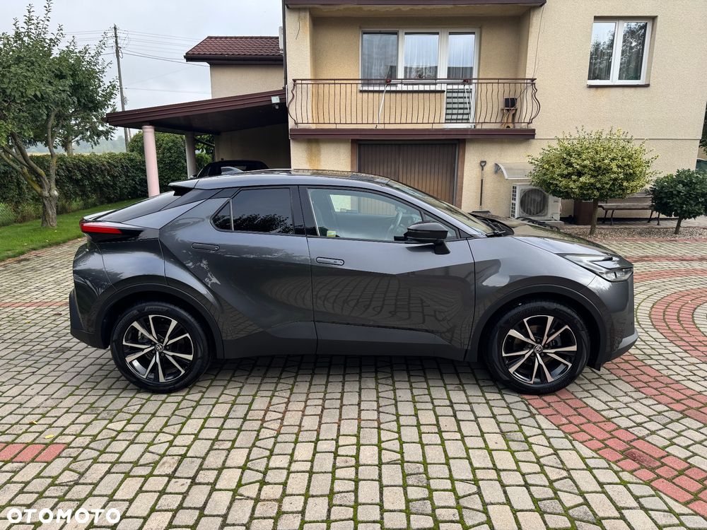 Toyota C-HR 2.0 Hybrid Dynamic Force Style - 13