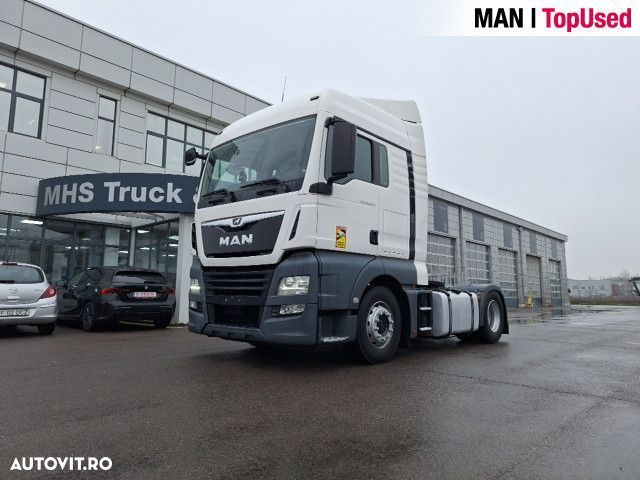 MAN TGX 18.470 4X2 BLS - 1
