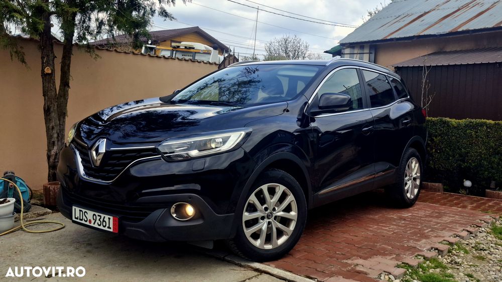 Renault Kadjar Energy dCi 130 XMOD - 10