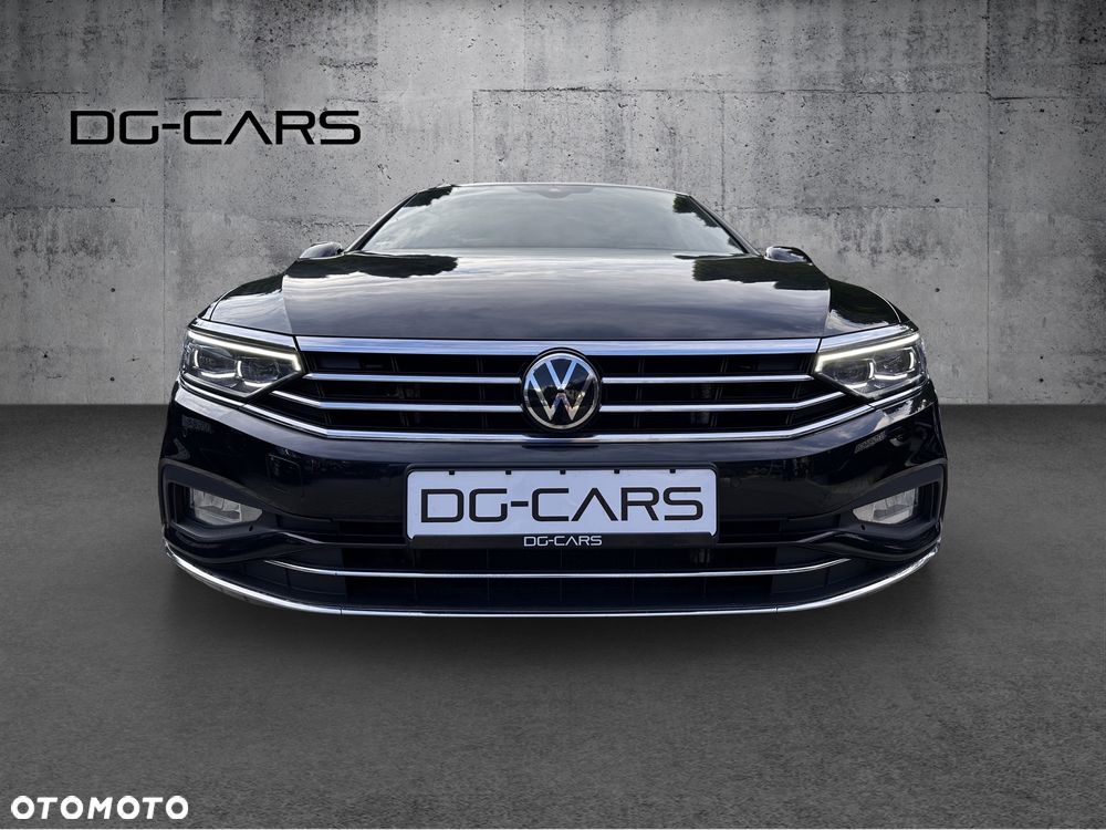 Volkswagen Passat Variant 2.0 TDI SCR DSG Elegance - 7