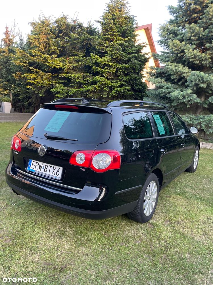 Volkswagen Passat 1.8 TSI Comfortline DSG - 9