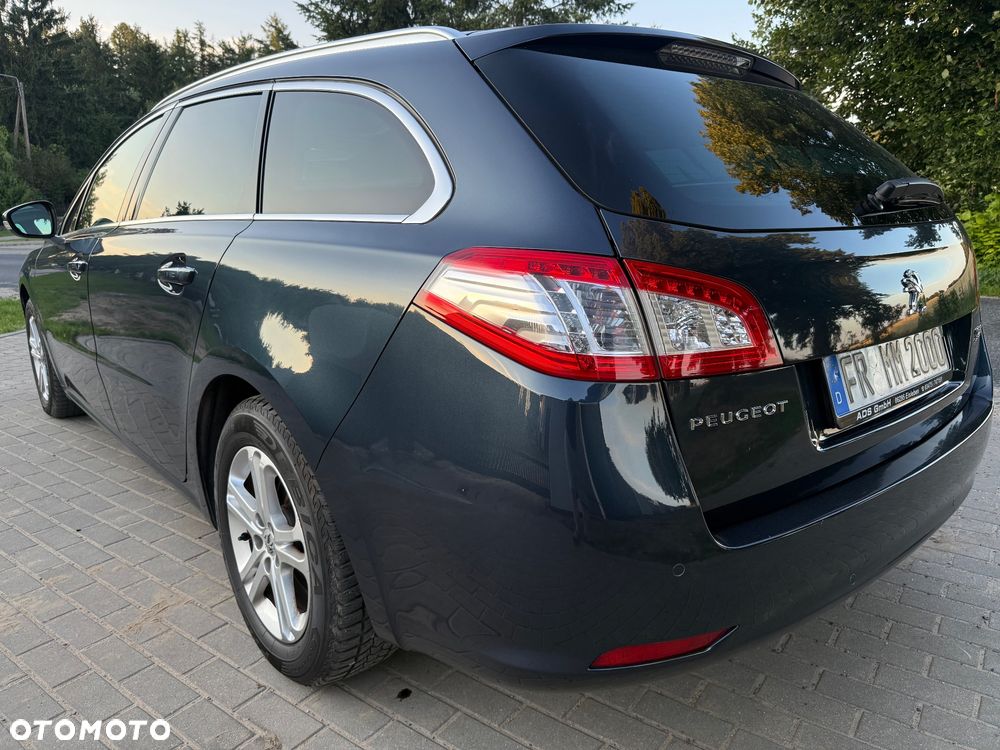 Peugeot 508 1.6 T Business Line - 7