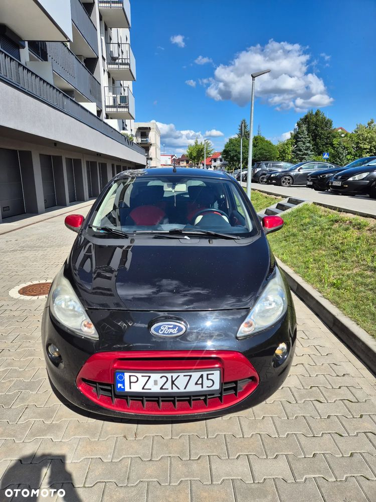 Ford KA 1.2 Titanium (air2) - 1