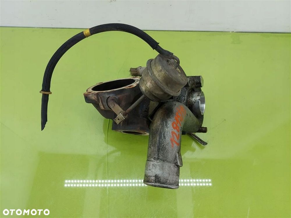 Turbosprężarka turbina Audi A3 8L 1996-2003 1,8T ZY80078324 VW GOLF IV - 6