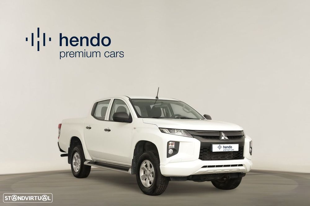 Mitsubishi l200 ver-2-3-di--d-strakar-space-cab-intense-4wd - 3