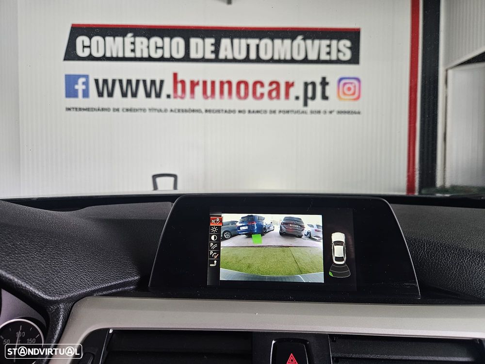 BMW 420 Gran Coupé d Sport-Aut. - 19